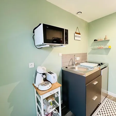 Chic Avec Parking Appartement Calais