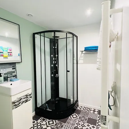 Apartment Chic Avec Parking *