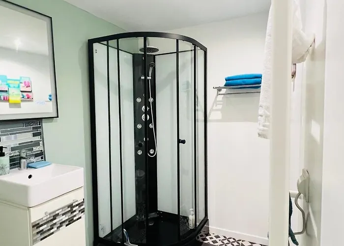 Apartment Chic Avec Parking *