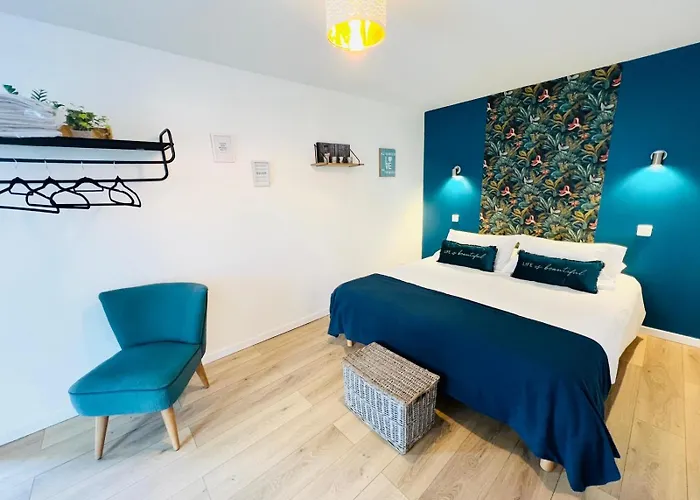 Chic Avec Parking Calais